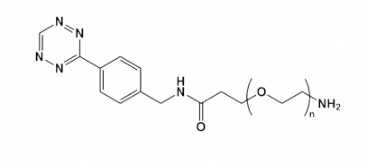 Tetrazine-PEG-NH2 四嗪聚乙二醇氨基    点击化学