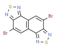 5,10-二溴萘并[1,2-c:5,6-c']双([1,2,5]噻二唑)  