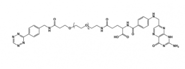 Tetrazine-PEG-Folate 四嗪聚乙二醇叶酸