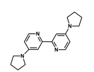 	4,4'-二(吡咯烷-1-基)-2,2'-联吡啶 