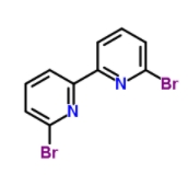 	6,6'-二溴-2,2'-联吡啶	  