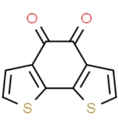 	苯并[1,2-b:6,5-b′]二噻吩-4,5-二酮	  