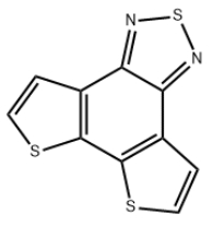 Dithieno[3,2-e:2',3'-g]-2,1,3-benzothiadiazole  