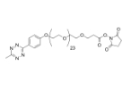  Methyltetrazine-PEG24-NHS ester    PROTAC linker  点击化学