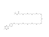 Methyltetrazine-PEG13-Boc   点击化学   PROTAC linker