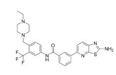 CAS:	1258391-29-5	HG-7-85-01-NH2    PROTACs（蛋白降解靶向嵌合体）