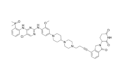 CAS:	2570251-68-0	HJM-561     PROTACs（蛋白降解靶向嵌合体）