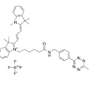 2183473-57-4   Cy3 methyltetrazine   Cy3-甲基四嗪   点击化学试剂