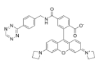  Janelia Fluor® 549, Tetrazine    荧光染料   点击化学