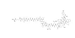 CAS:	2582803-80-1	ND1-YL2    PROTACs（蛋白降解靶向嵌合体）