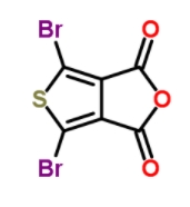 2,5-二溴-3,4-噻吩二酸酐