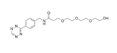  Tetrazine-Ph-NHCO-PEG3-alcohol    点击化学试剂   PROTAC linker