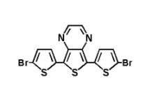 噻吩[3,4-B]吡嗪,5,7-双(5-溴-2-噻吩)-;M8930  