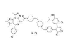 CAS:	2503036-46-0	PROTAC BRD4 Degrader-21    PROTACs（蛋白降解靶向嵌合体）