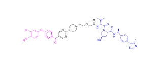 CAS:	2682255-44-1	A031    PROTACs（蛋白降解靶向嵌合体）