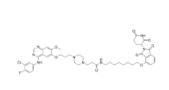 CAS:	2550393-21-8	MS154     PROTACs（蛋白降解靶向嵌合体）