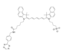  ICG-Tetrazine   吲哚青绿-四嗪  荧光染料  