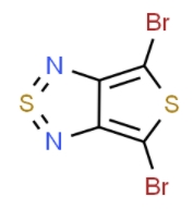   	4,6-二溴-噻吩并[3,4-c][1,2,5]噻二唑-2-SIV	