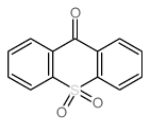 9H-Thioxanthen-9-one,10,10-dioxide  