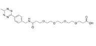2141976-30-7  Me-Tet-PEG4-COOH 甲基-四嗪-四聚乙二醇-羧基  点击化学