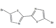 	5,5'-dibromo-2,2'-bithiazole 