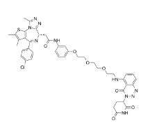 CAS:	2334525-50-5	TD-428    PROTACs（蛋白降解靶向嵌合体）