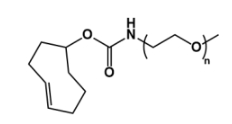 mPEG-TCO 甲氧基聚乙二醇反式环辛炔