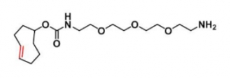 1800507-93-0   (4E)-TCO-PEG3-amine 反式环辛烯-三乙二醇-氨基