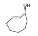 93301-76-9   (S,E)-Cyclooct-2-enol     Click Amino Acid