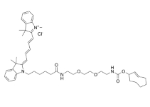  Cy5-PEG2-TCO   荧光染料   点击化学