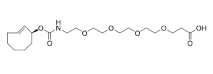  (S,E)-TCO2-PEG4-COOH   点击化学化合物