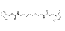  (S)-TCO-PEG2-Maleimide   ADC Linker   点击化学化合物