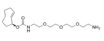  (S)-TCO-PEG3-NH2   点击化学化合物   ADC Linker