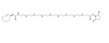  (S,E)-TCO2-PEG8-NHS ester  点击化学化合物  ADC Linker