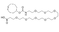 2353410-03-2   TCO-PEG8-acid   ADC Linker   点击化学