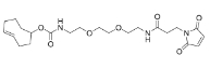 2141981-85-1  TCO4-PEG2-Maleimide   点击化学