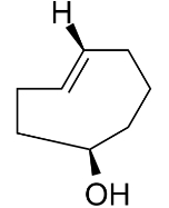 (R)-TCO-OH  39637-78-0  PROTAC linker  点击化学