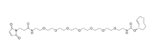  TCO-PEG7-Maleimide   点击化学化合物