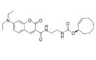 2488174-16-7  Coumarin-C2-TCO  香豆素-C2-TCO  染料衍生物    点击化学