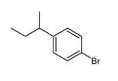 	1-bromo-4-(1-methylpropyl)benzene  