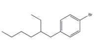 	4-(2-ethylhexyl)bromobenzene  