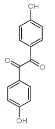 	4,4'-Dihydroxybenzil  