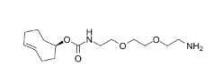  (R)-TCO4-PEG2-NH2  点击化学    PROTAC linker