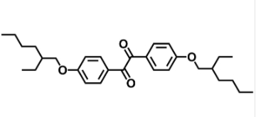 	1, 2- 乙二酮, 1, 2- 双[4- [(2- 乙基己基) 氧基] 苯基] - 