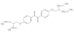 	1, 2- 乙二酮, 1, 2- 双[4- [(2- 辛基十二烷基) 氧基] 苯基] -  