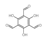 	2,4,6-trihydroxy-1,3,5-benzenetricarbaldehyde  