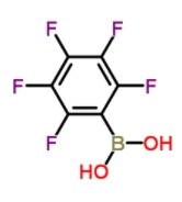 	2,3,4,5,6-五氟苯基硼酸	  