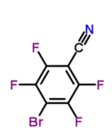 	4-溴-2,3,5,6-四氟苯甲腈	  