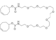  2353409-67-1   TCO-PEG8-TCO  反式环辛烯-八聚乙二醇-反式环辛烯