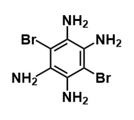 	3,6-二溴-1,2,4,5-苯四胺  